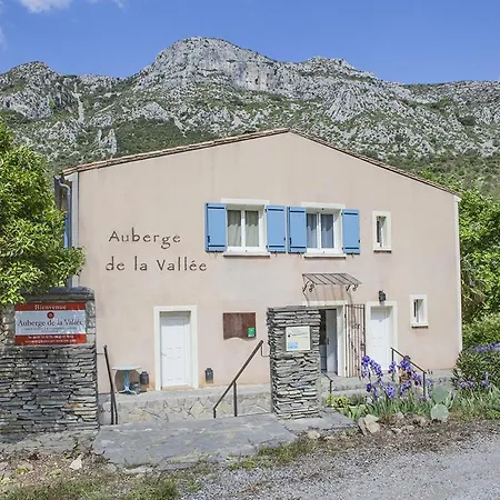 Auberge De La Vallee Saint-Jean-de-Buèges Exterior foto