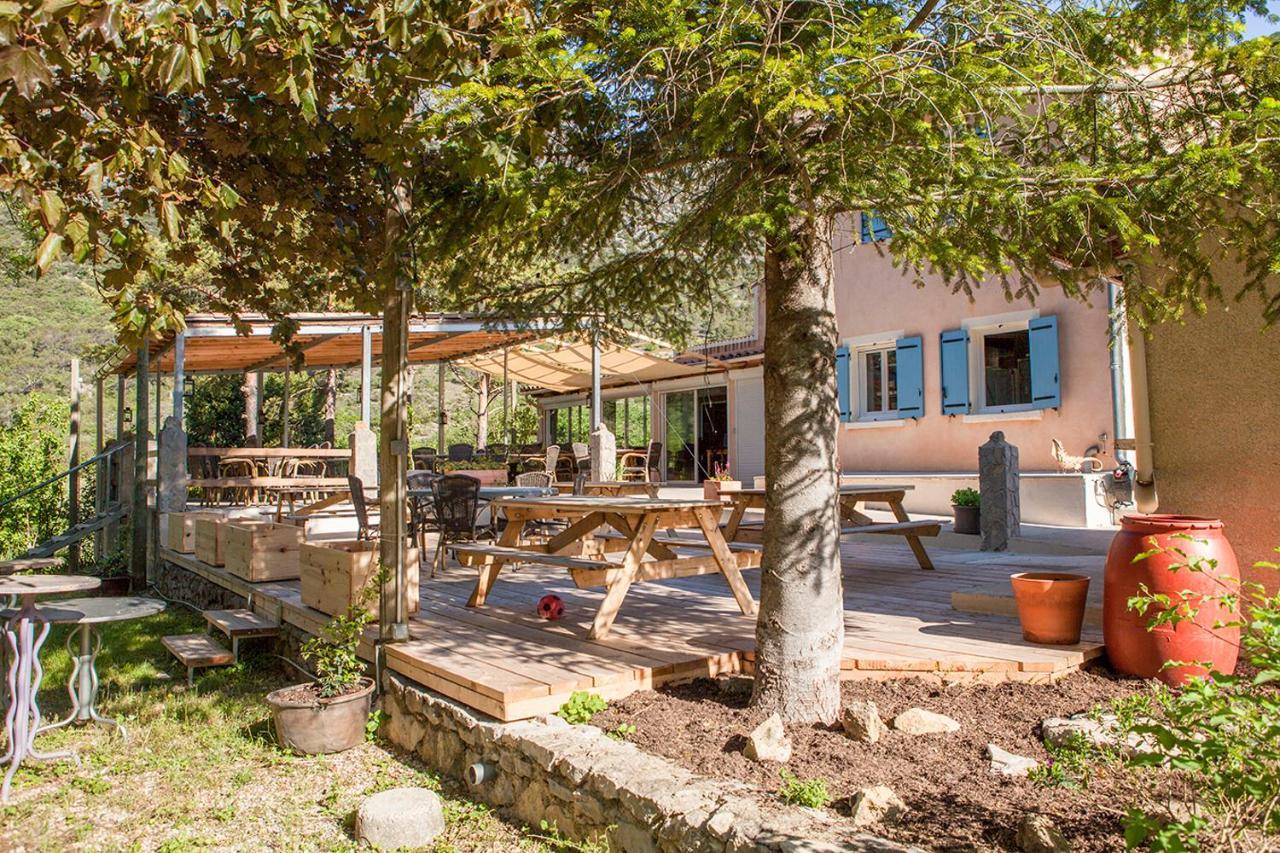 Bed and breakfast De La Vallee Saint-Jean-de-Buèges